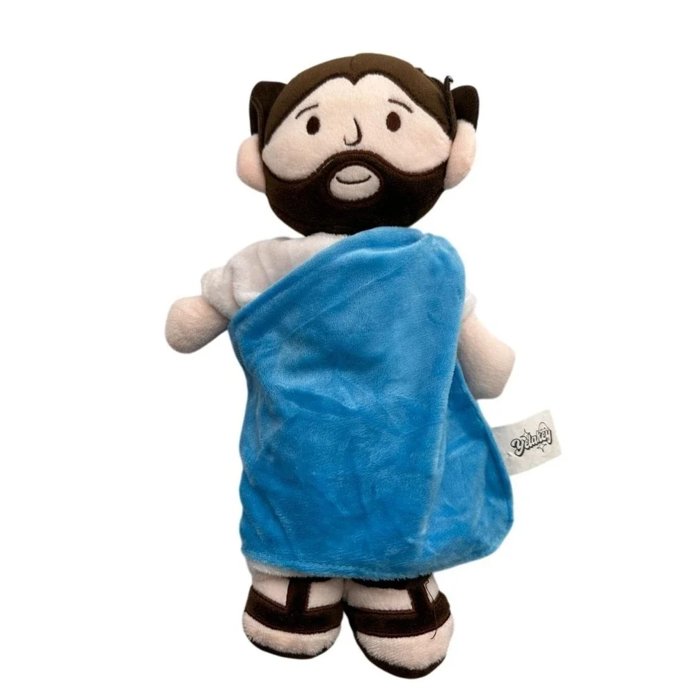 Yelakey Jesus Plush Easter Doll 13